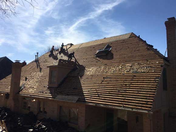 residential roof repair broken arrow tulsa prestige roofing